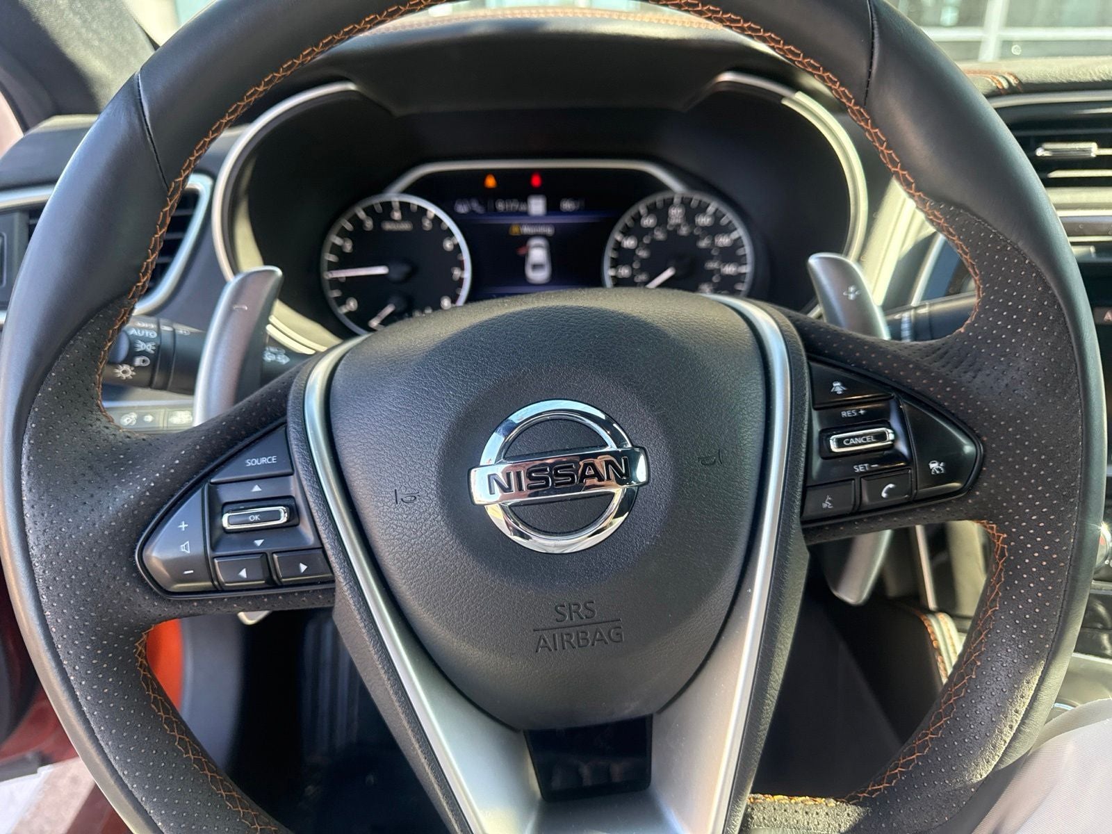 2022 Nissan Maxima SR