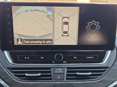 2025 Nissan Altima 2.5 SL