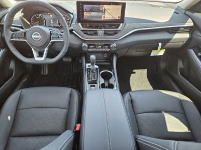 2025 Nissan Altima 2.5 SL