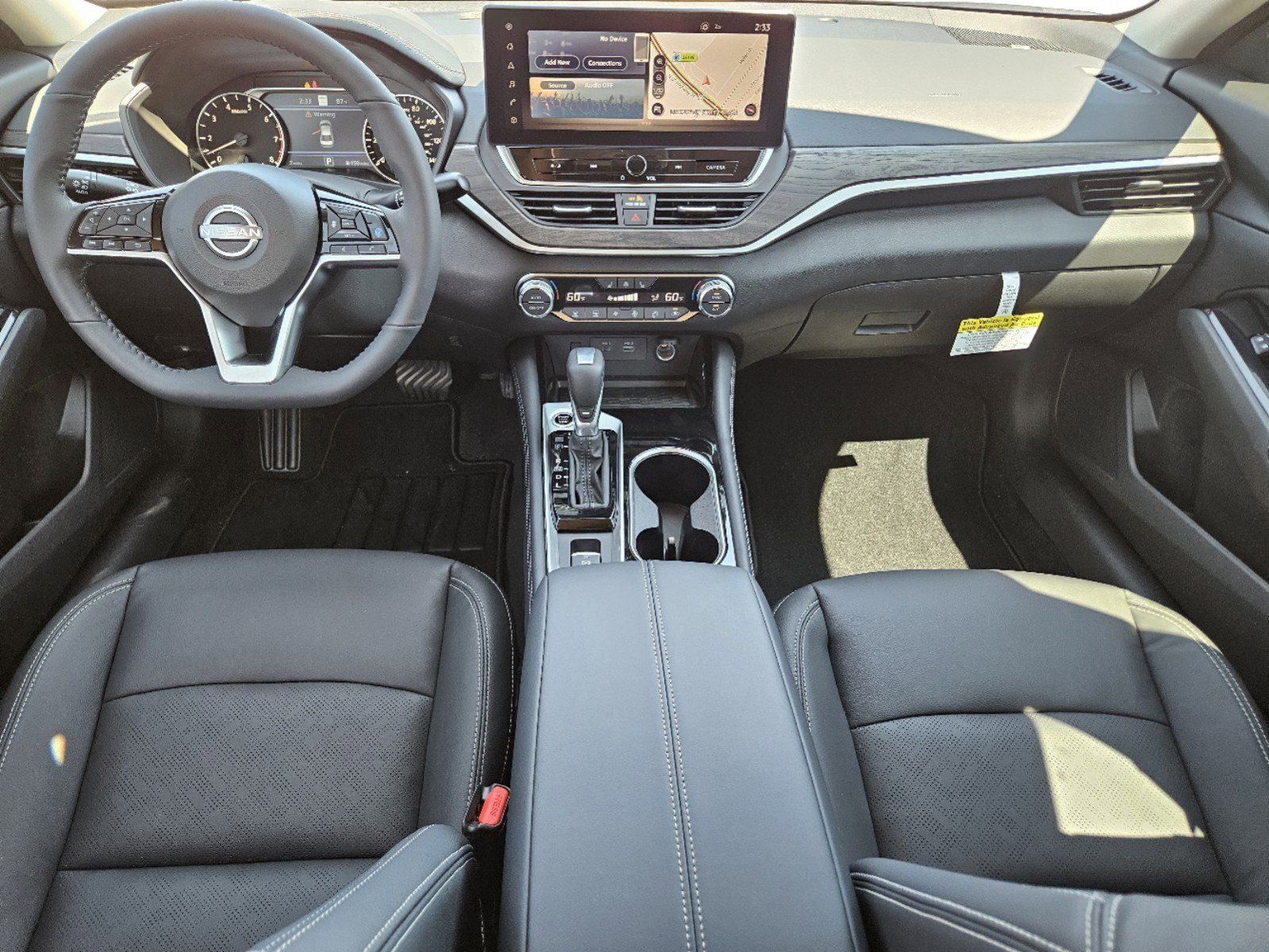2025 Nissan Altima 2.5 SL