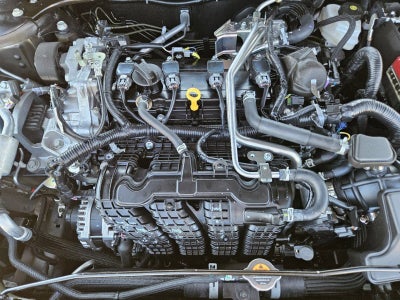 2025 Nissan Altima 2.5 SL