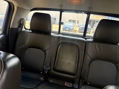 2020 Nissan Frontier PRO-4X