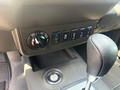 2020 Nissan Frontier PRO-4X