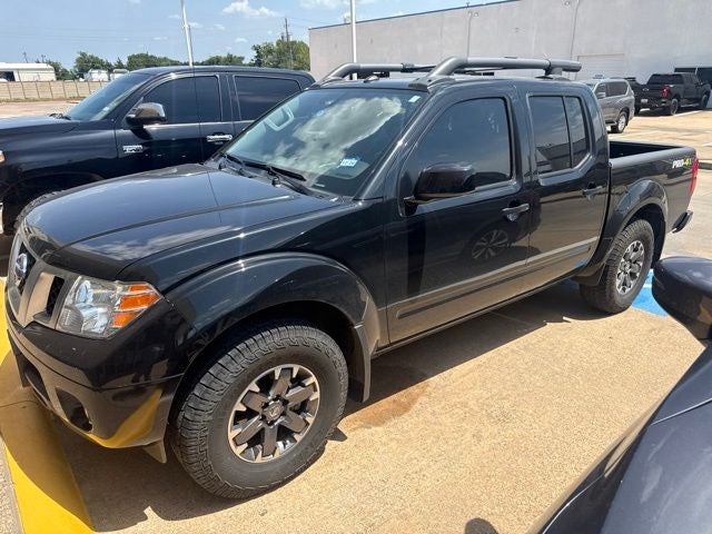 2020 Nissan Frontier PRO-4X