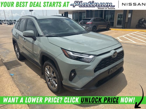 2023 Toyota RAV4 XLE Premium