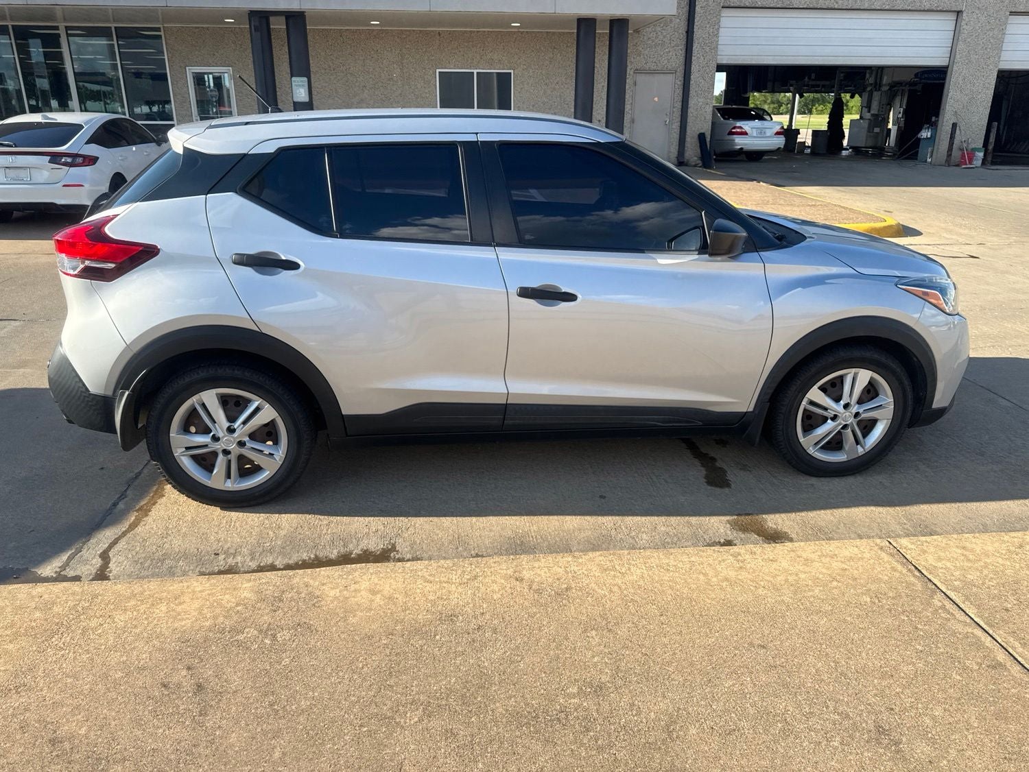 2020 Nissan Kicks S