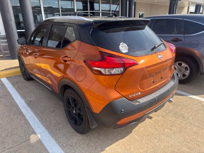 2020 Nissan Kicks SR