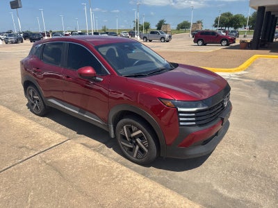 2025 Nissan Kicks SV