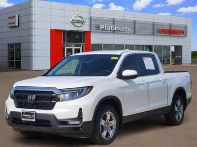 2026 Honda Ridgeline RTL