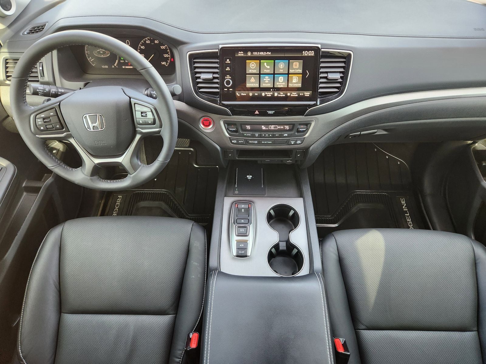 2026 Honda Ridgeline RTL