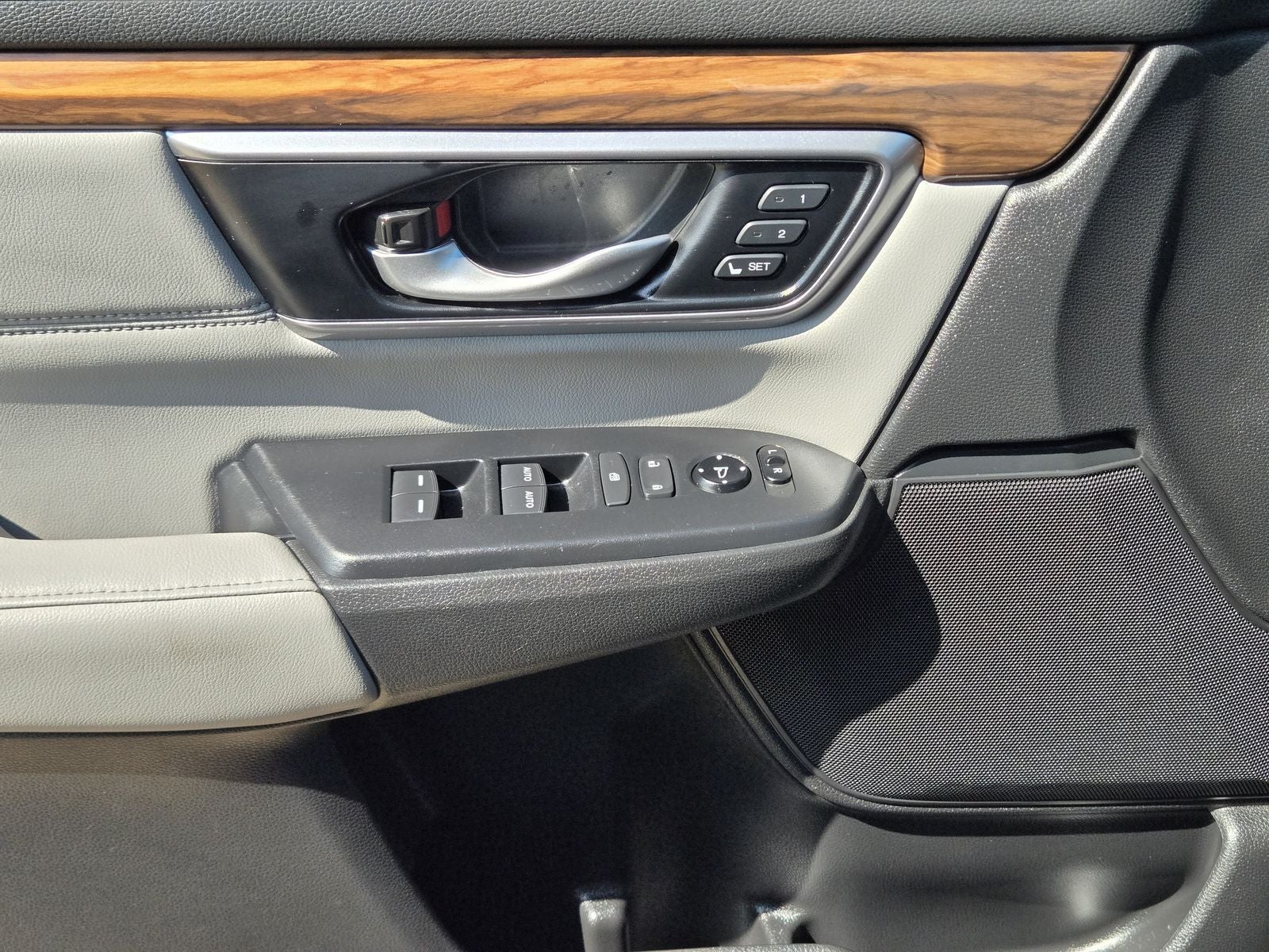 2021 Honda CR-V Touring
