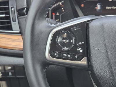 2021 Honda CR-V Touring