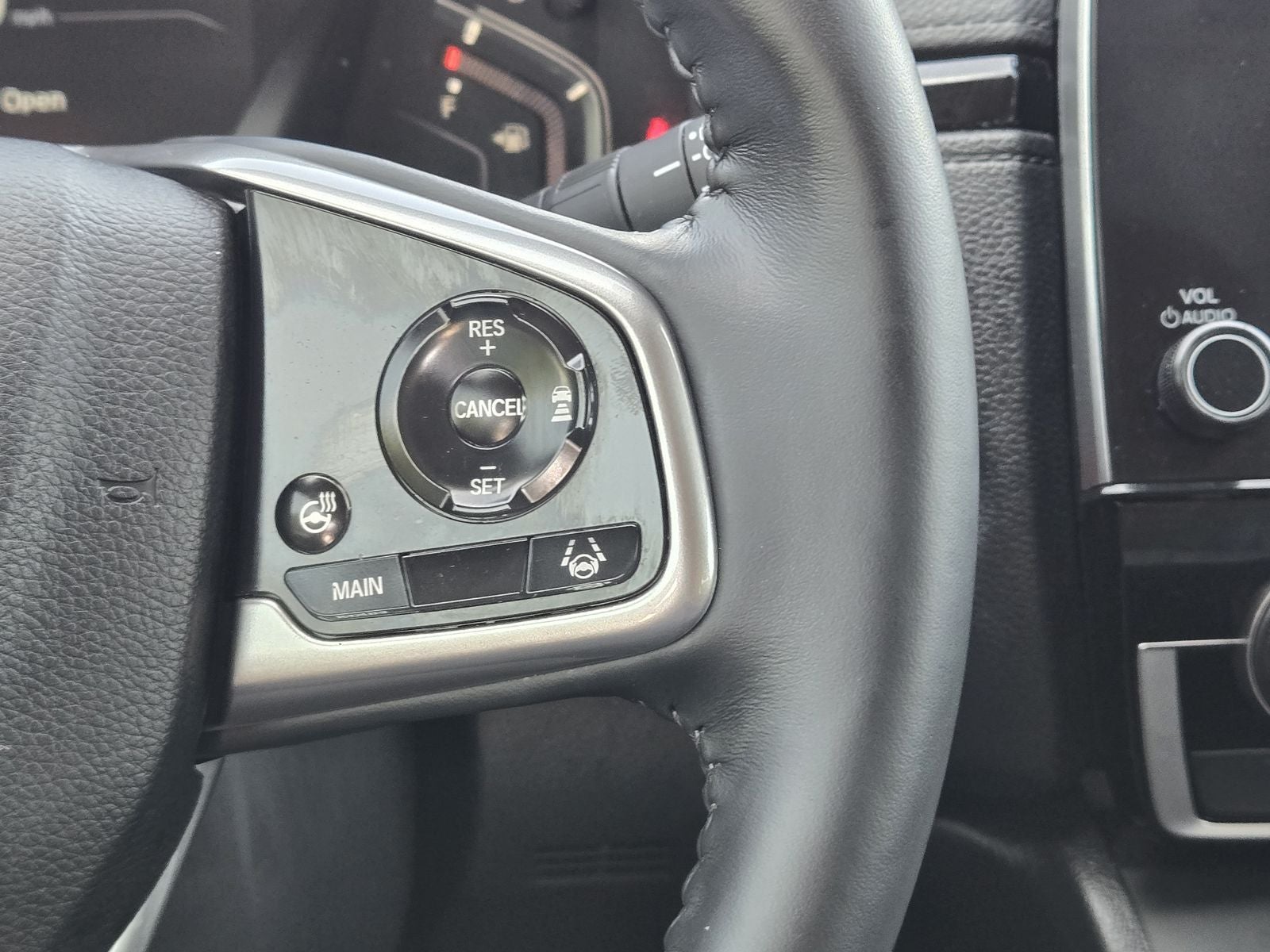 2021 Honda CR-V Touring