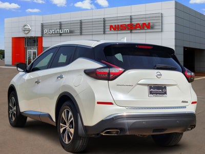 2021 Nissan Murano S