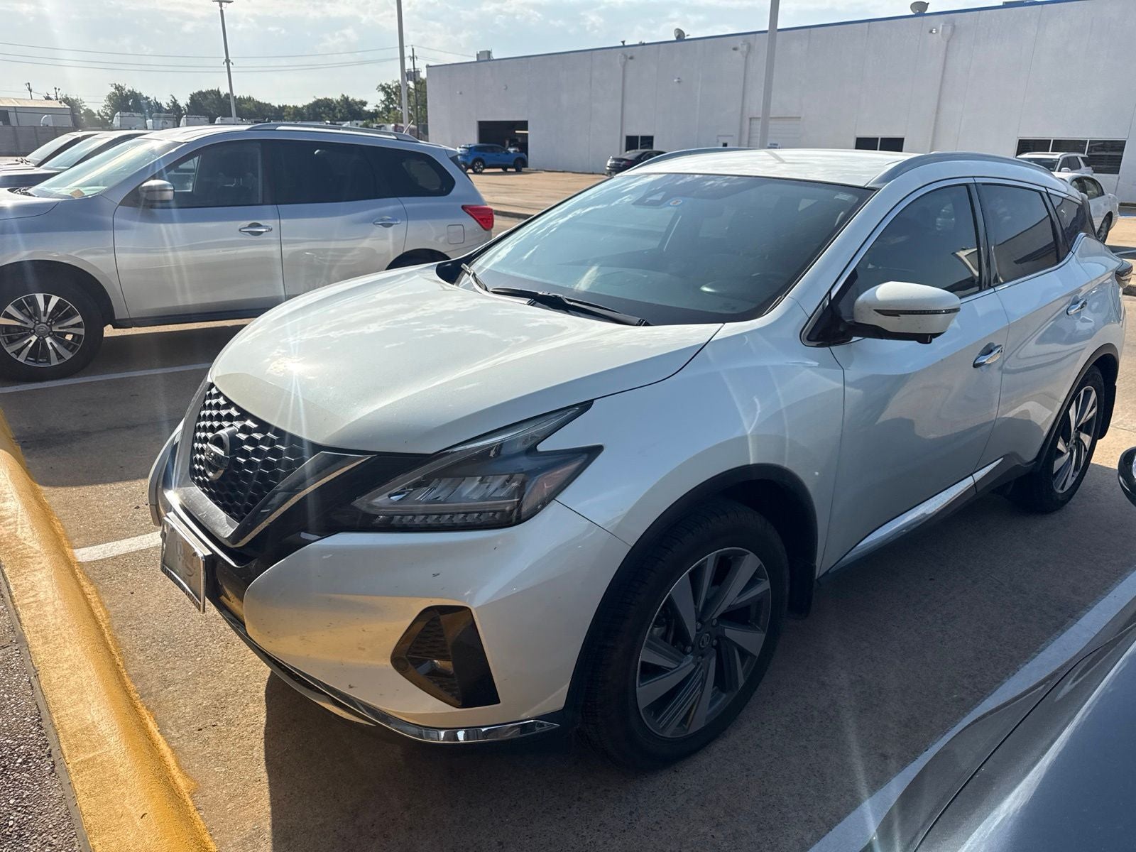 2021 Nissan Murano SL
