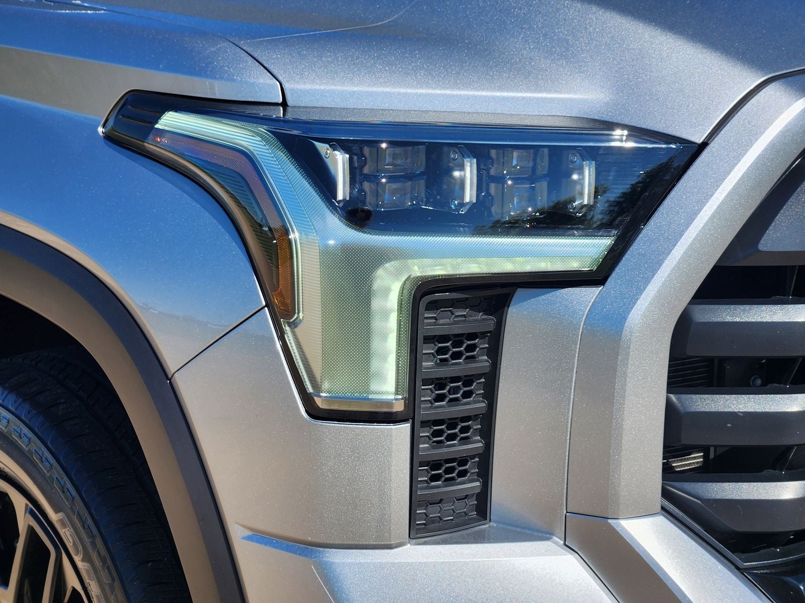 2025 Toyota Tundra Hybrid Limited