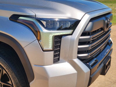 2025 Toyota Tundra Hybrid Limited
