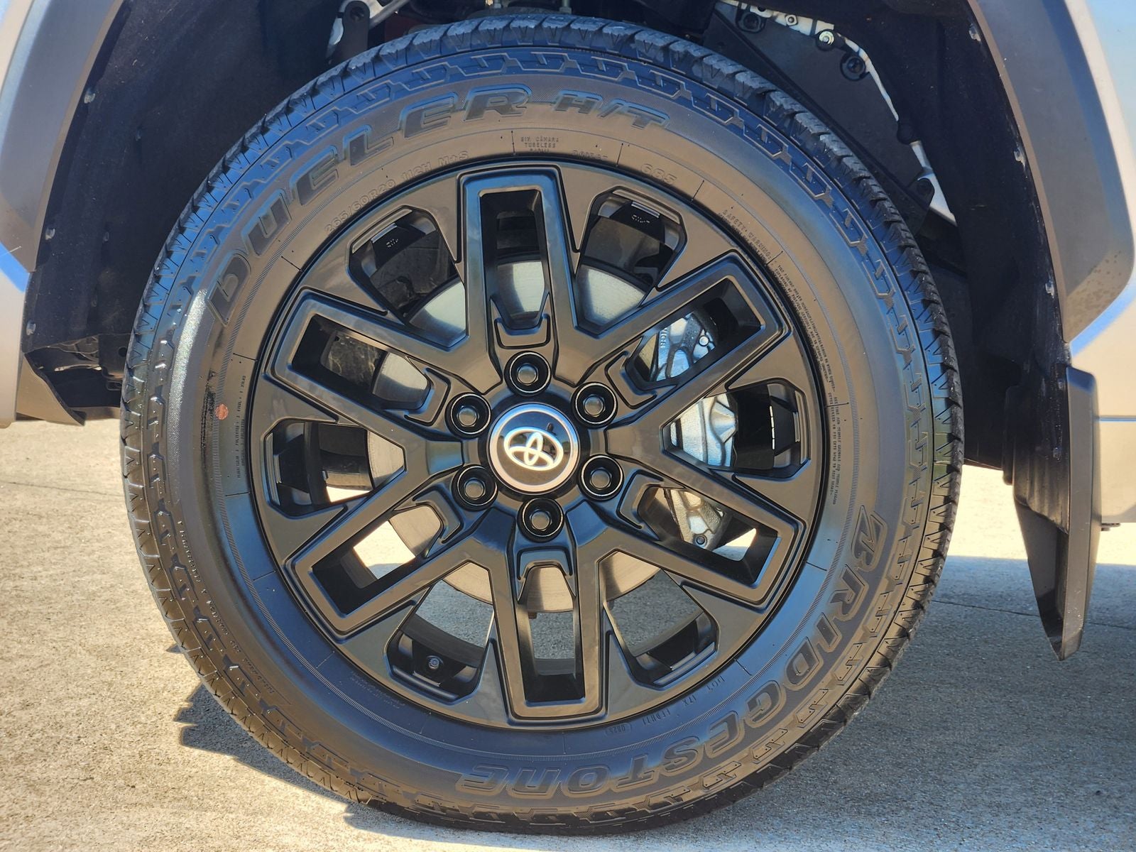 2025 Toyota Tundra Hybrid Limited