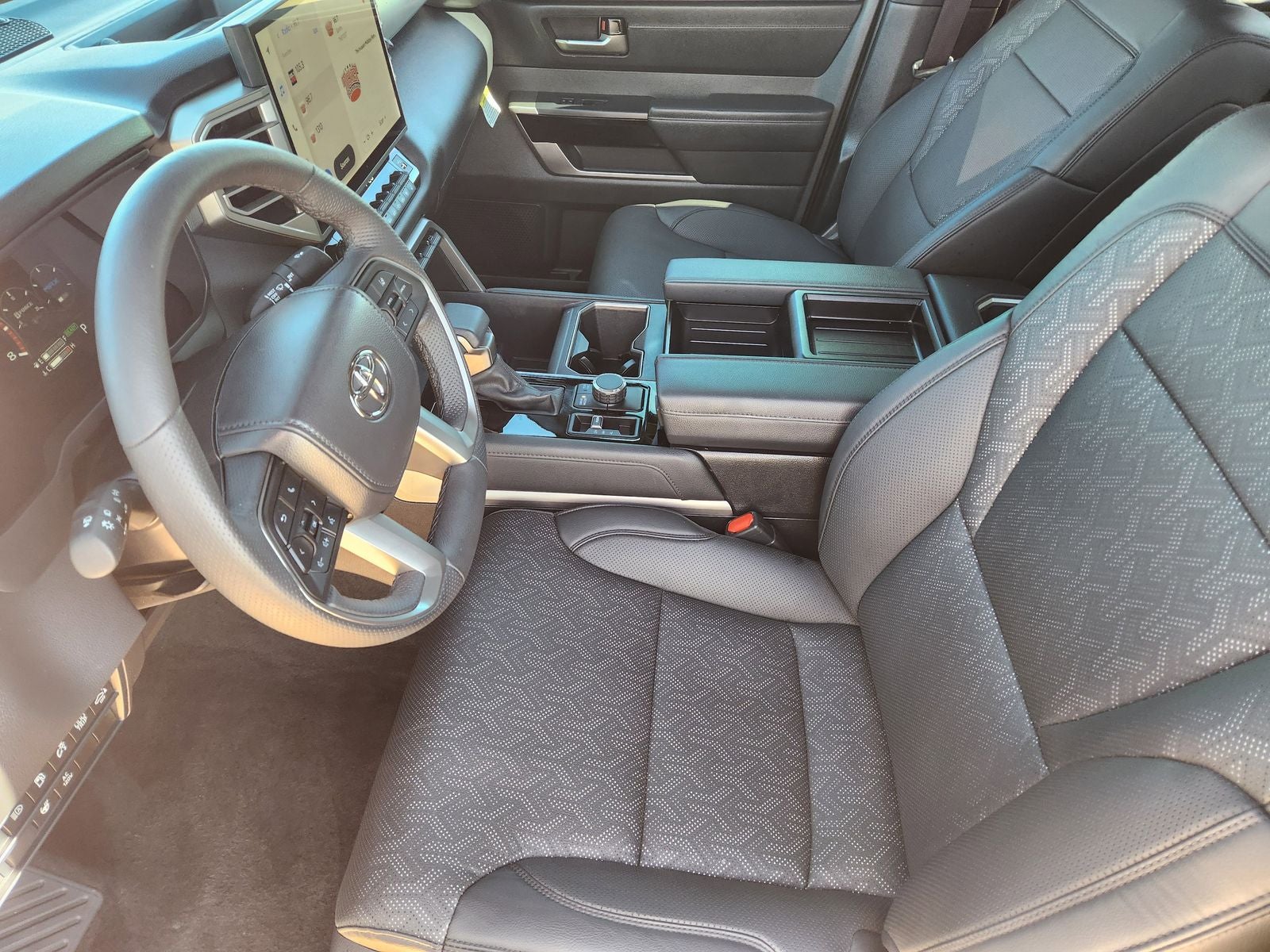 2025 Toyota Tundra Hybrid Limited