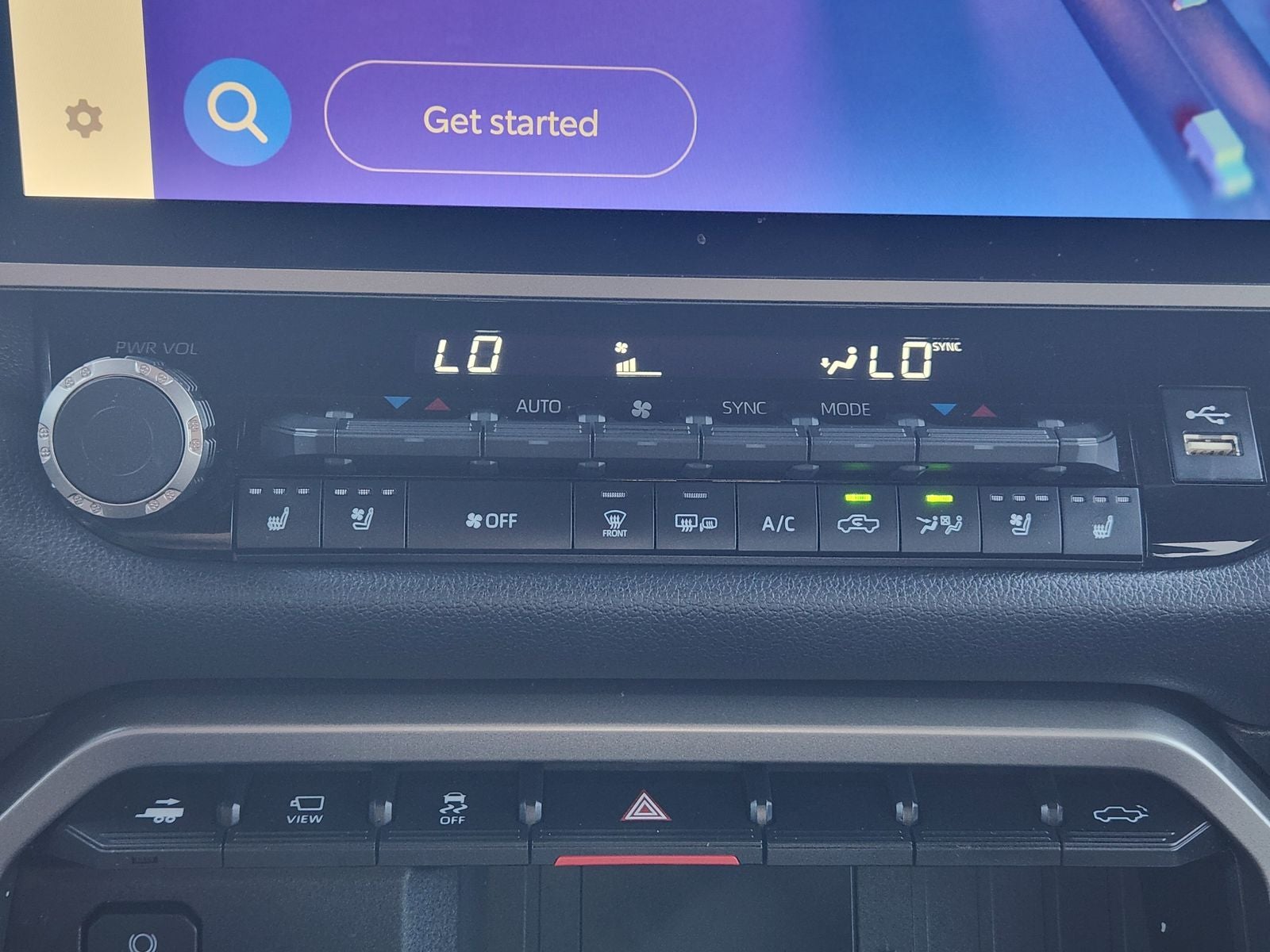 2025 Toyota Tundra Hybrid Limited