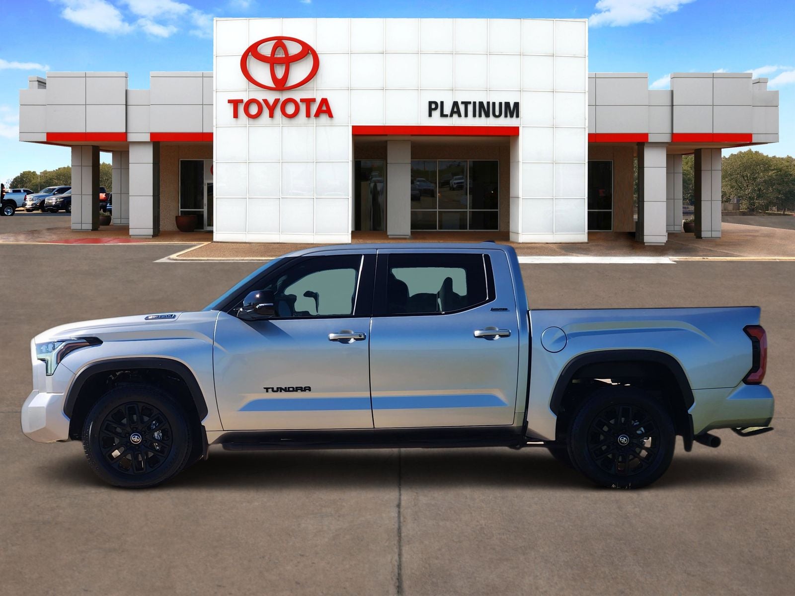 2025 Toyota Tundra Hybrid Limited