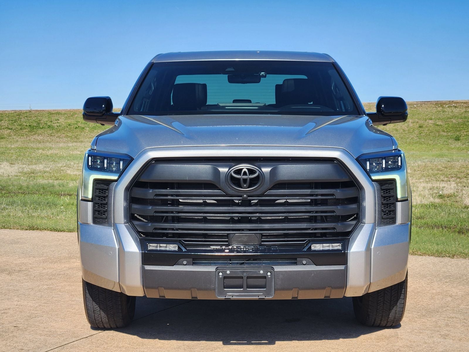 2025 Toyota Tundra Hybrid Limited
