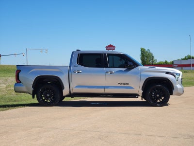 2025 Toyota Tundra Hybrid Limited