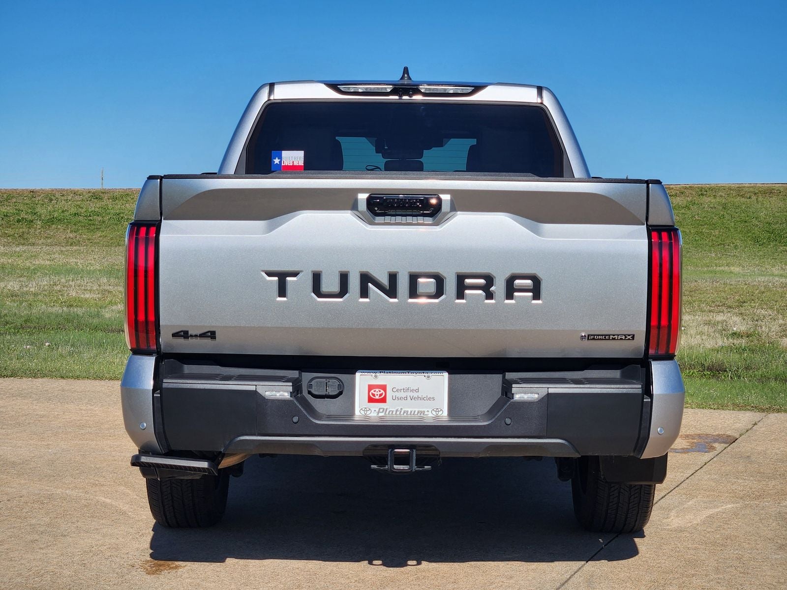2025 Toyota Tundra Hybrid Limited
