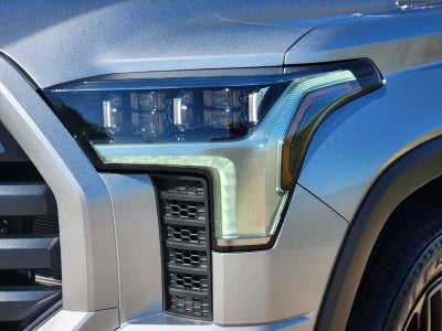 2025 Toyota Tundra Hybrid Limited
