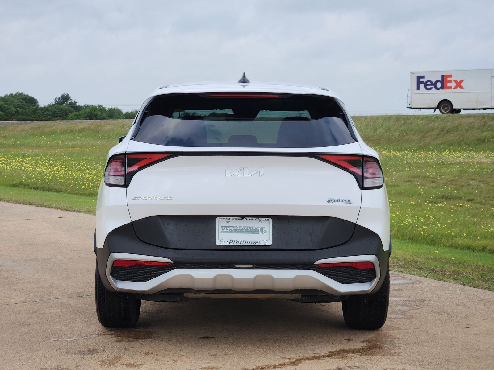2023 Kia Sportage EX