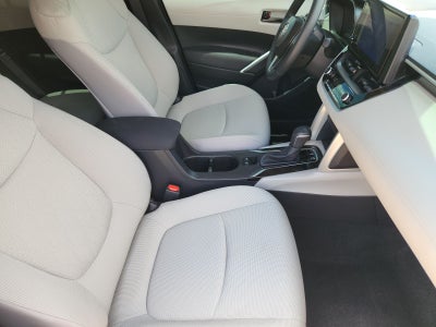 2025 Toyota Corolla Cross LE