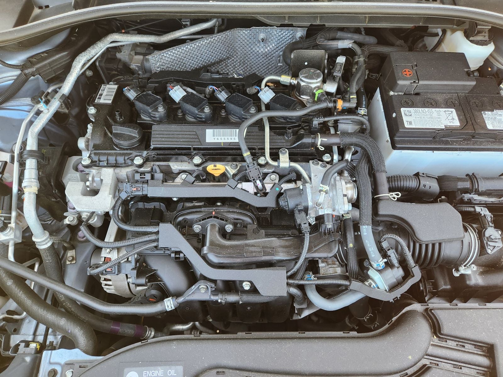 2024 Toyota Corolla Cross LE