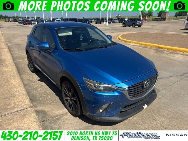 2016 Mazda Mazda CX-3 Grand Touring
