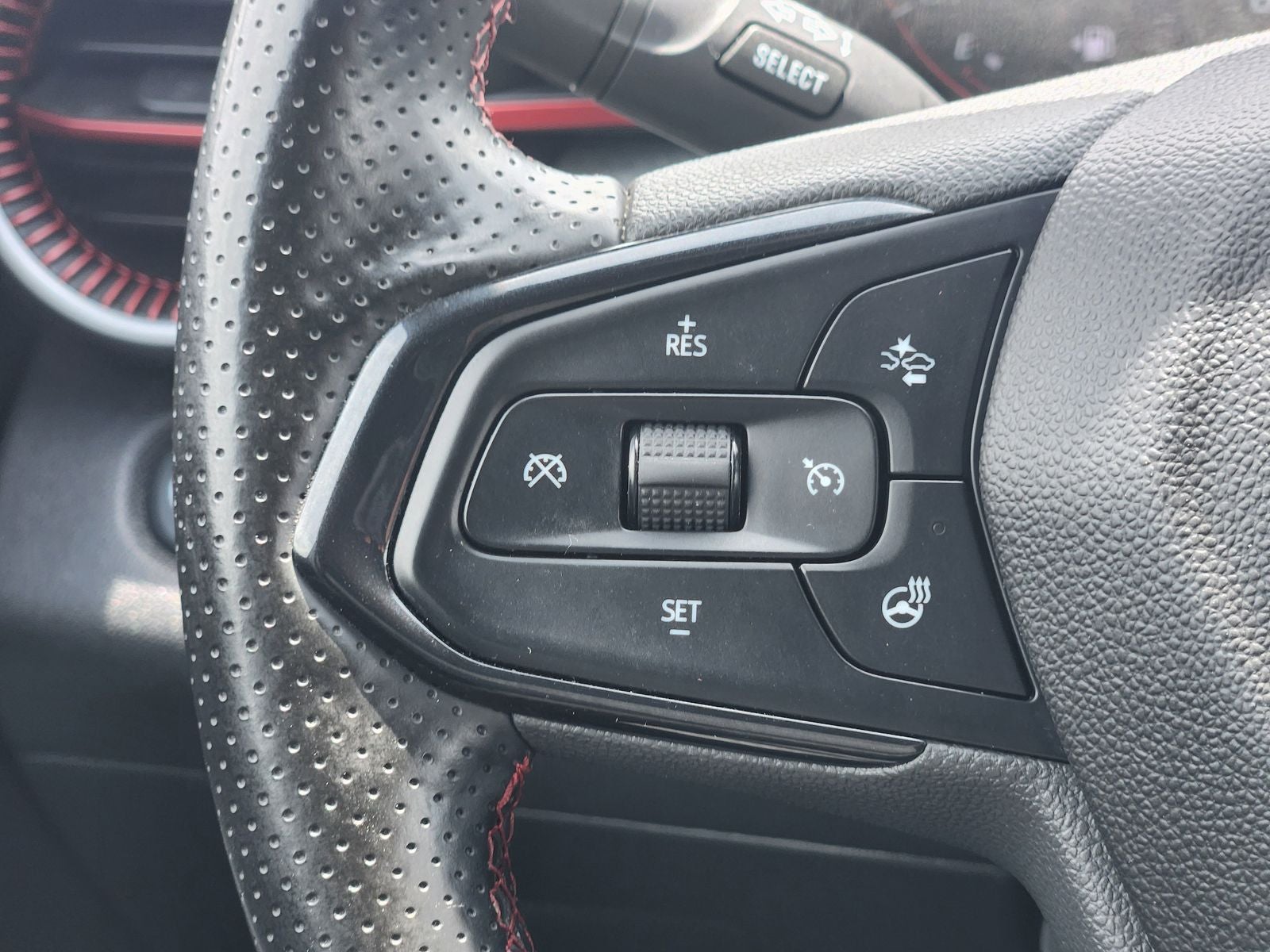 2025 Chevrolet Trax 1RS