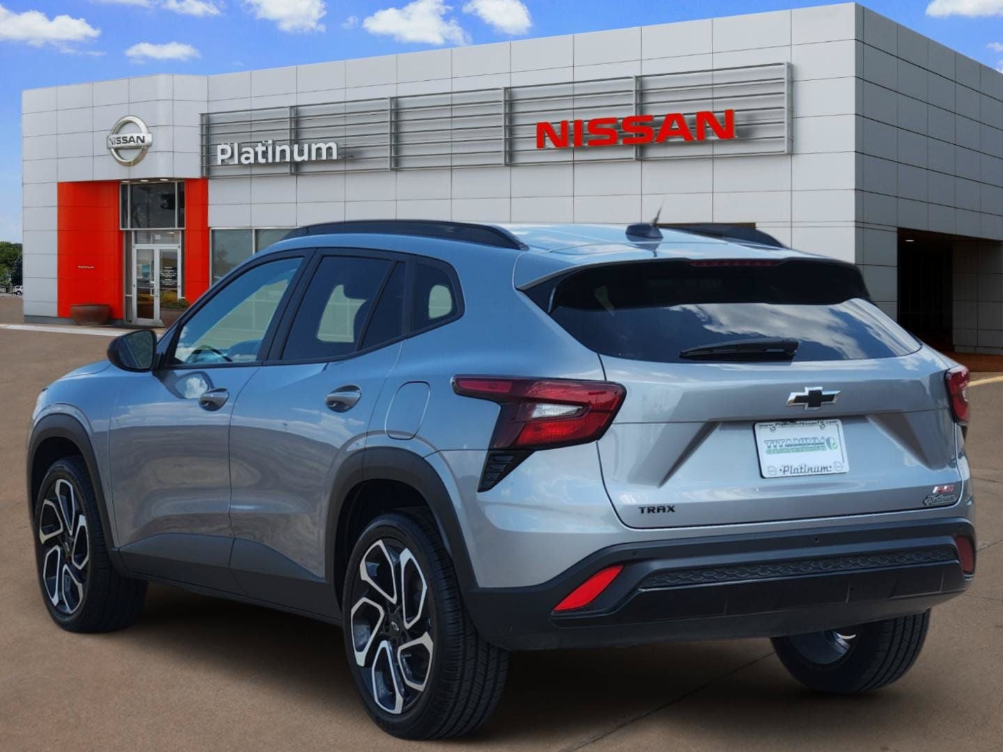 2024 Chevrolet Trax 2RS