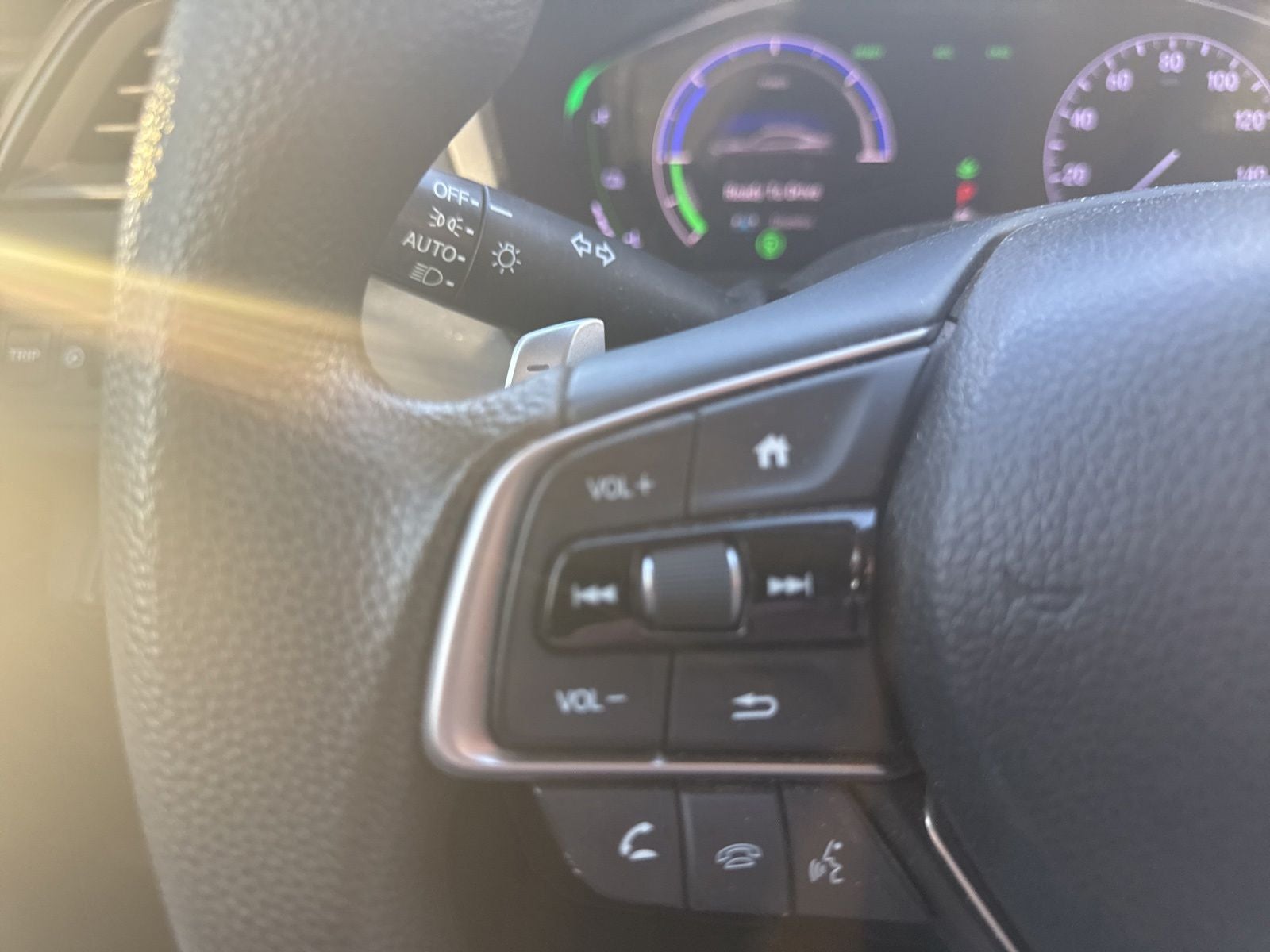 2019 Honda Insight EX