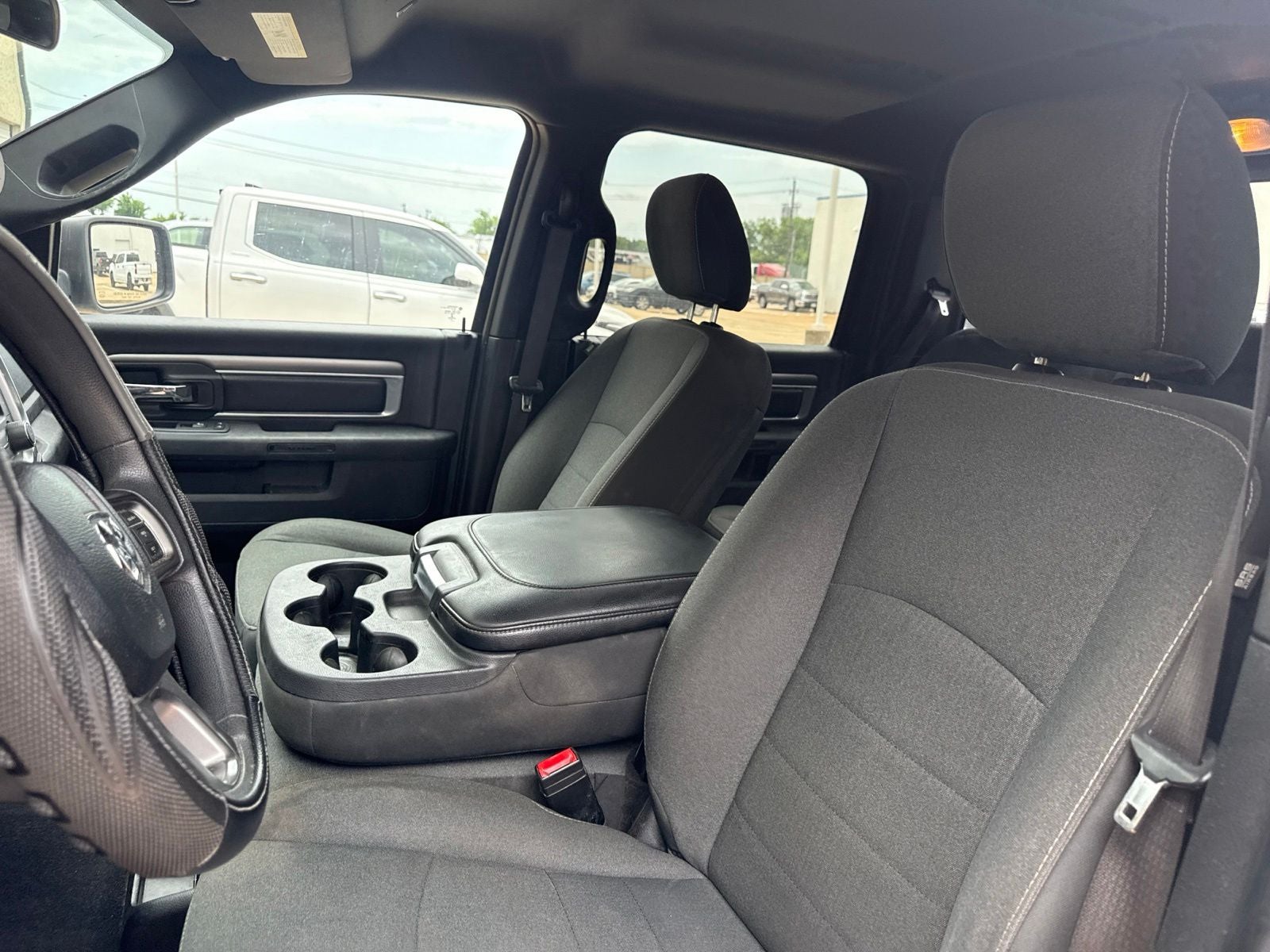 2021 RAM 1500 Classic Warlock