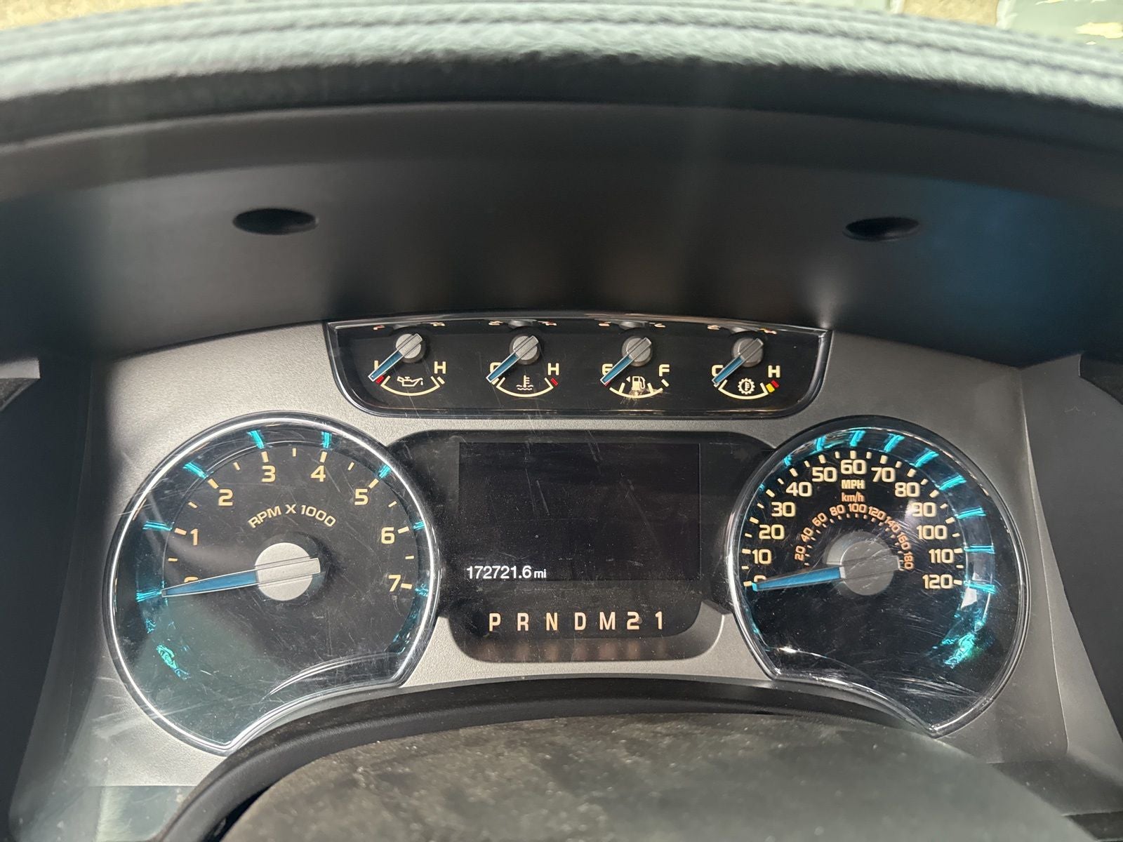 2014 Ford F-150 Platinum