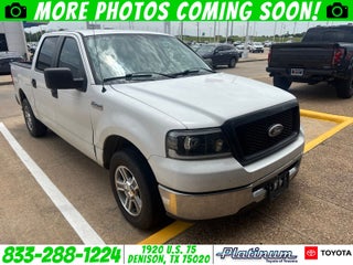 2007 Ford F-150 XL