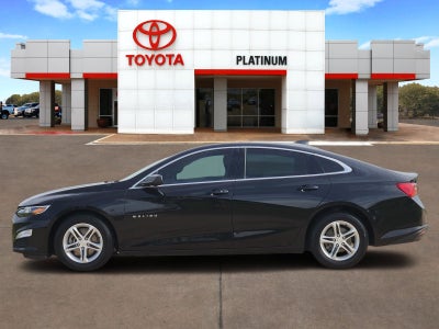 2021 Chevrolet Malibu LS 1LS