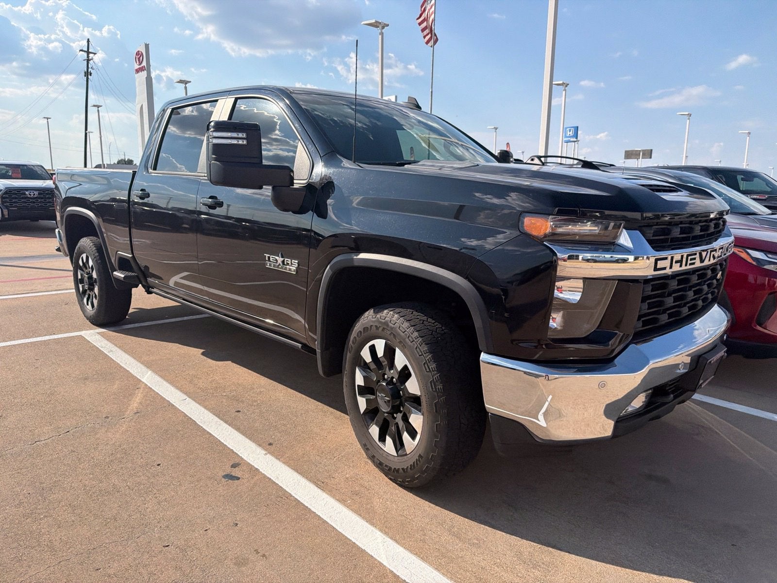 2020 Chevrolet Silverado 2500HD LT