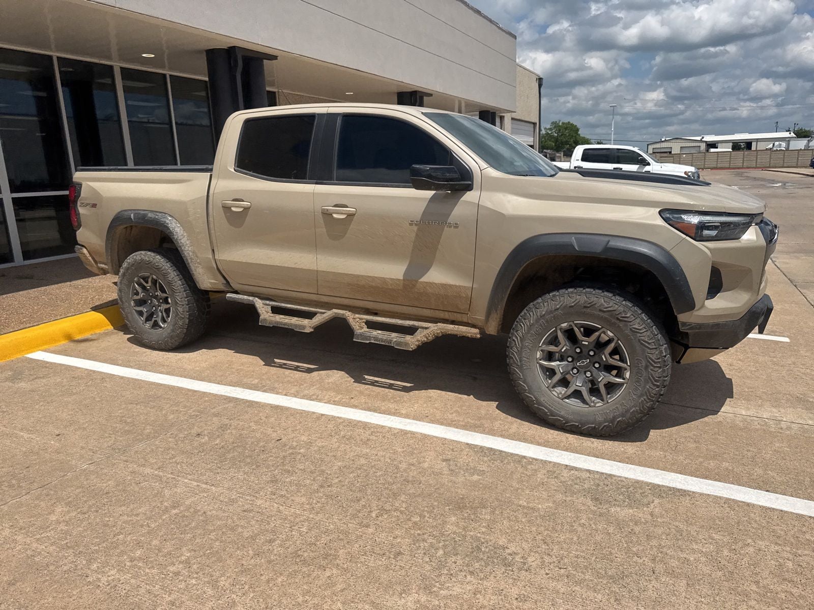 2024 Chevrolet Colorado ZR2