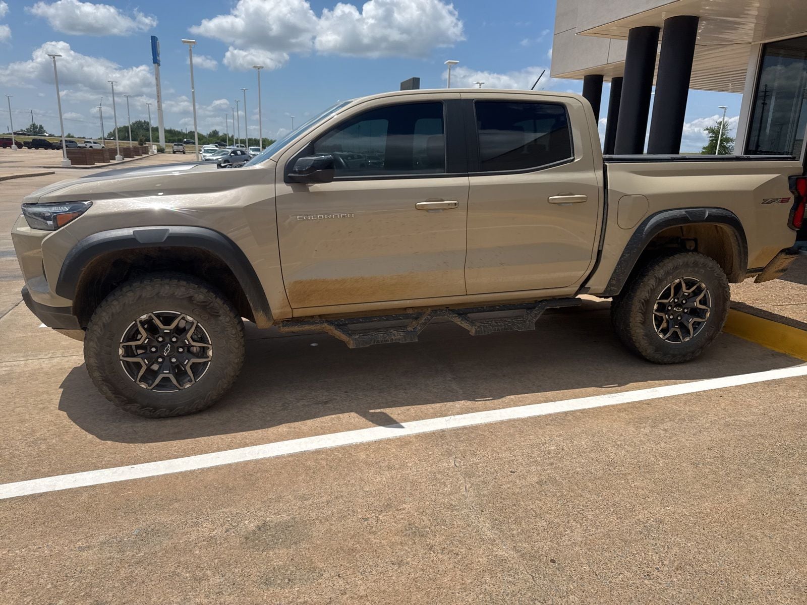 2024 Chevrolet Colorado ZR2
