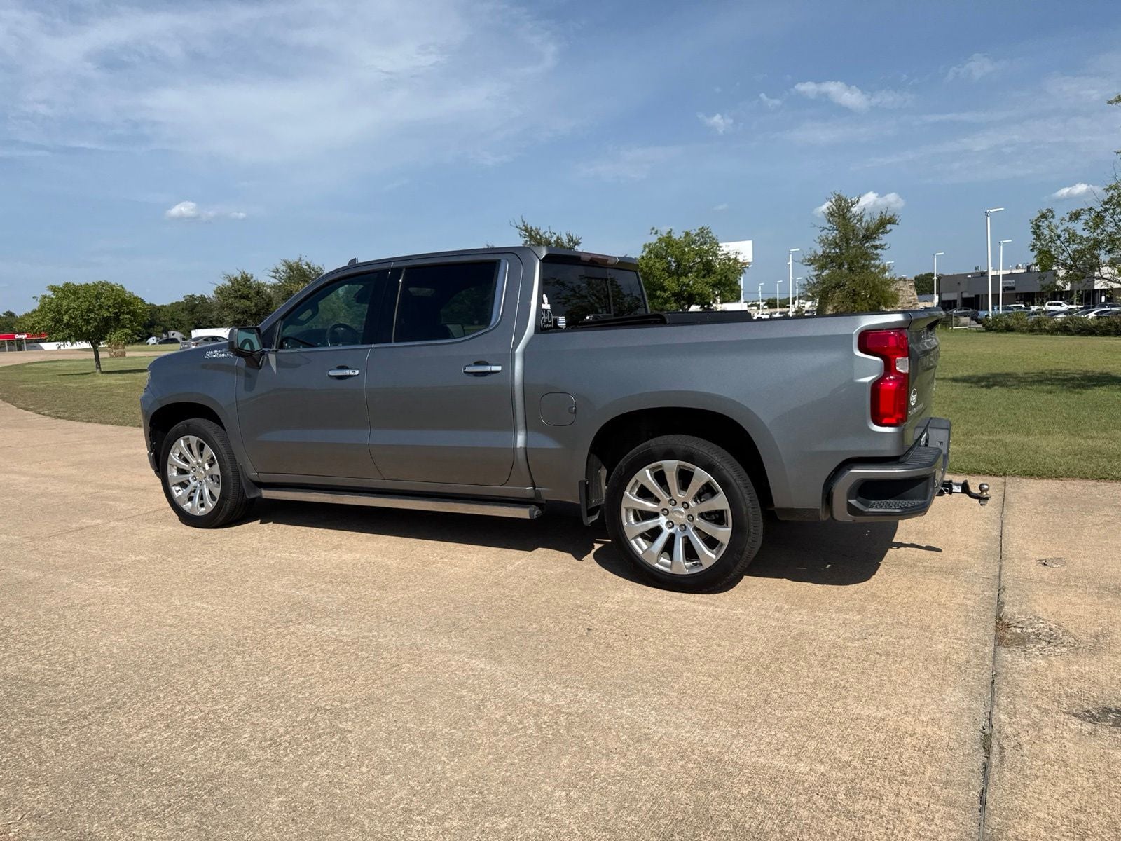 2019 Chevrolet Silverado 1500 High Country