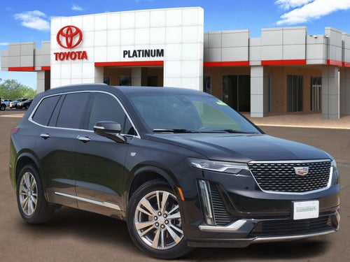 2023 Cadillac XT6 Premium Luxury