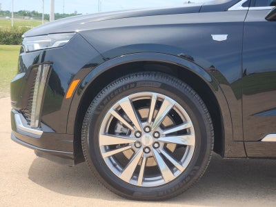 2023 Cadillac XT6 Premium Luxury
