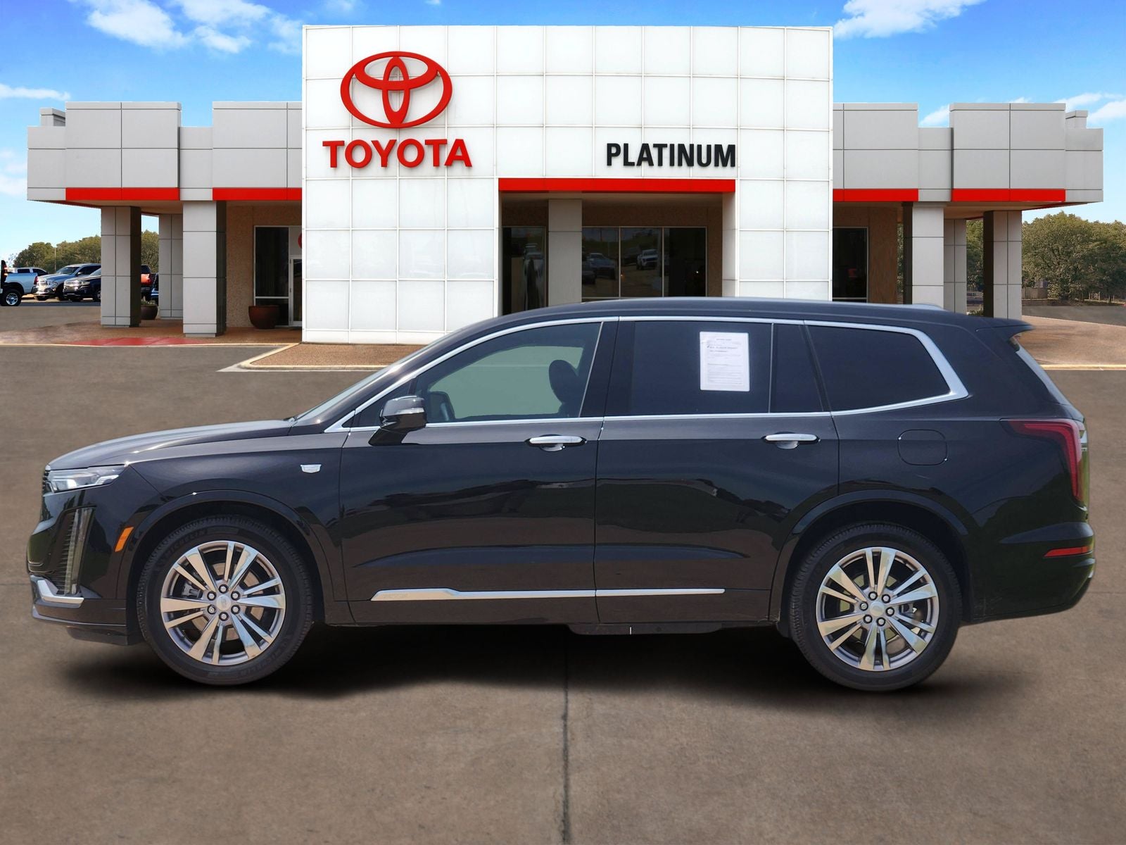 2023 Cadillac XT6 Premium Luxury