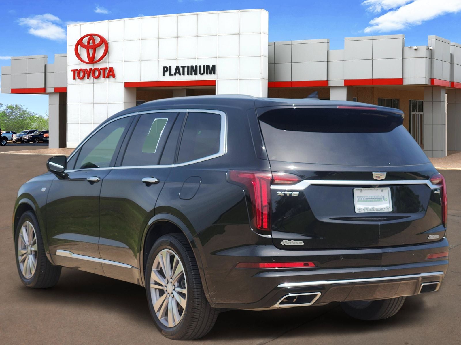 2023 Cadillac XT6 Premium Luxury