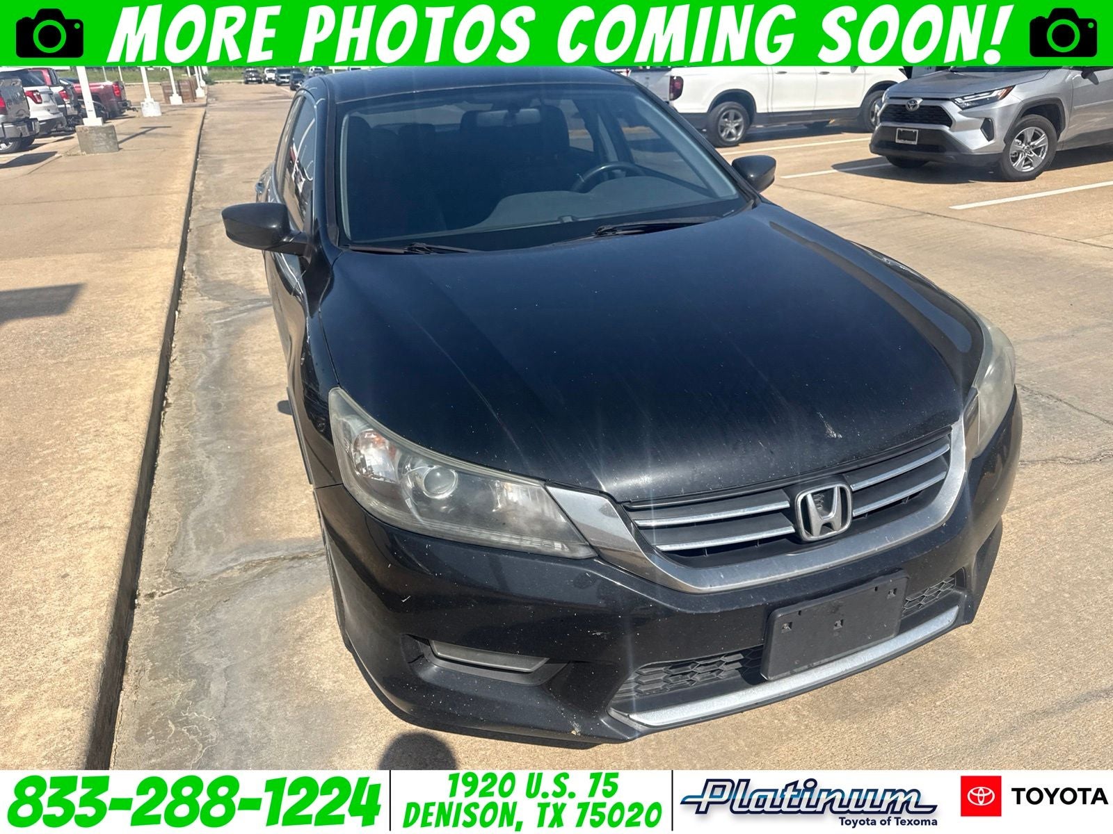 2013 Honda Accord Sport