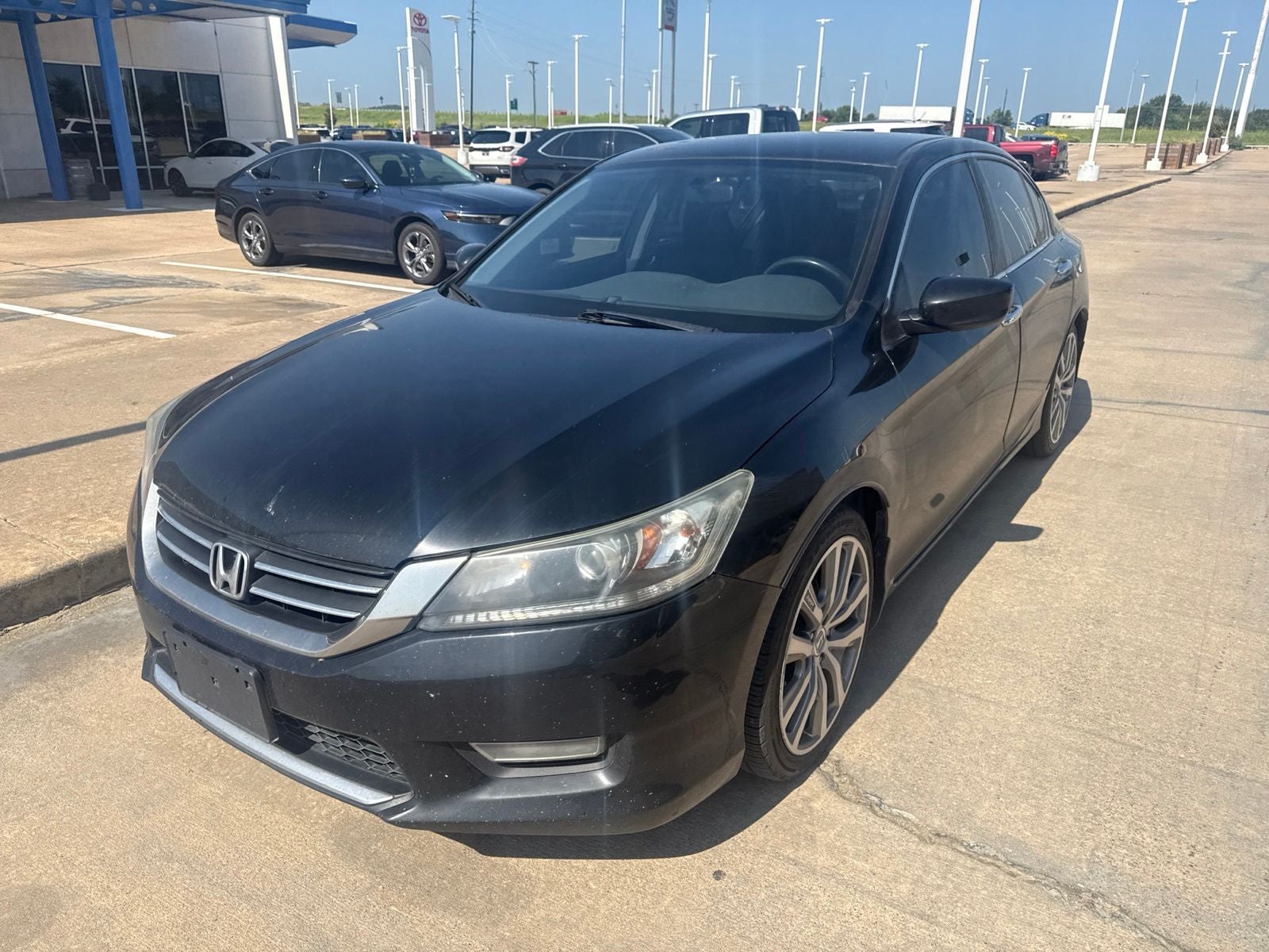 2013 Honda Accord Sport